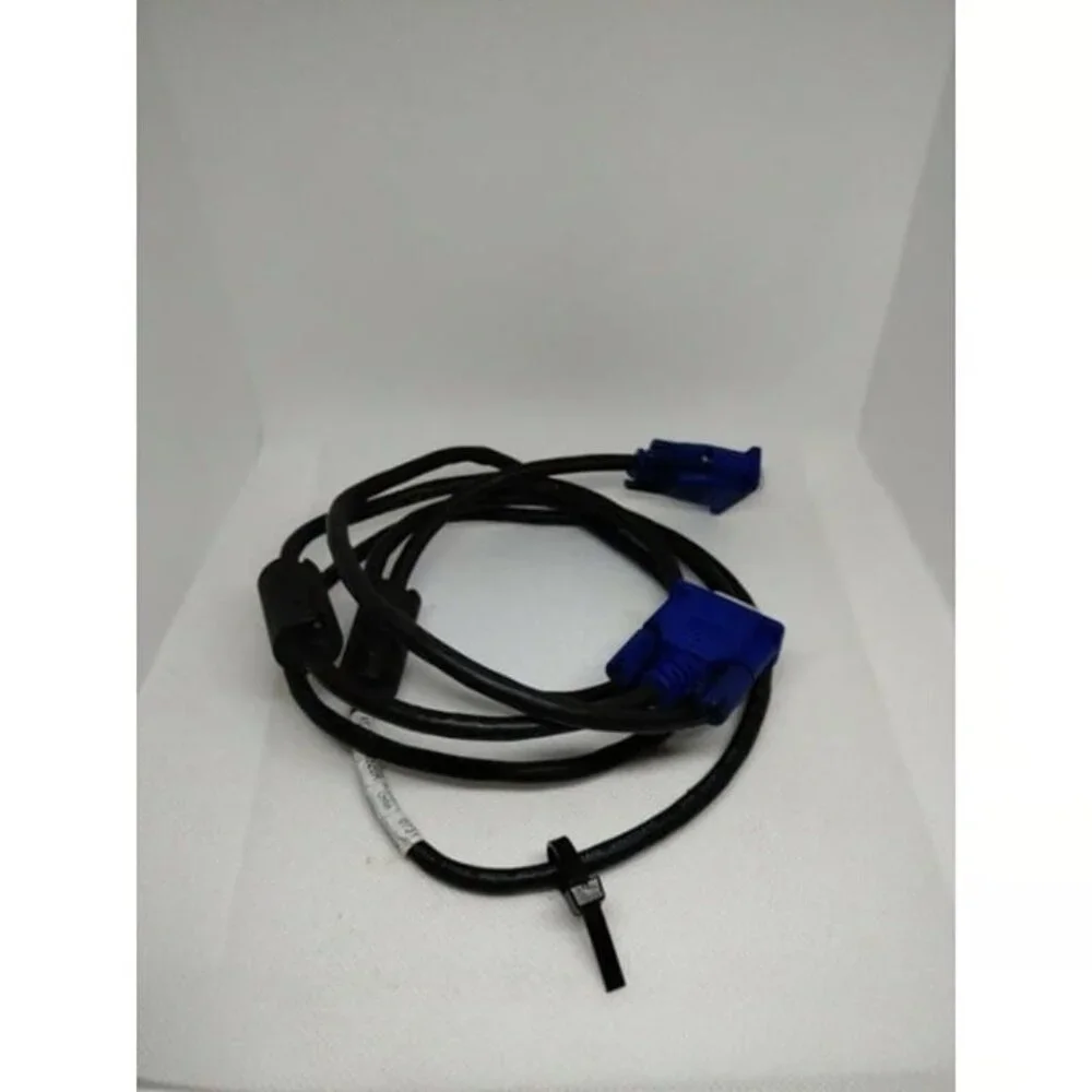 Bundle of 3 VGA Cables 3' 6' Long - Male to Male - Tested Fast Shipping!